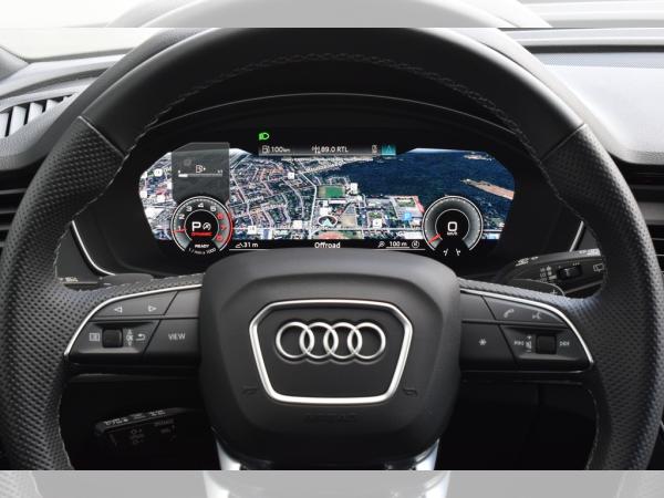 Audi Q5 40 TFSI quattro/S-tr. *S-line*AHK*Matrix*360°