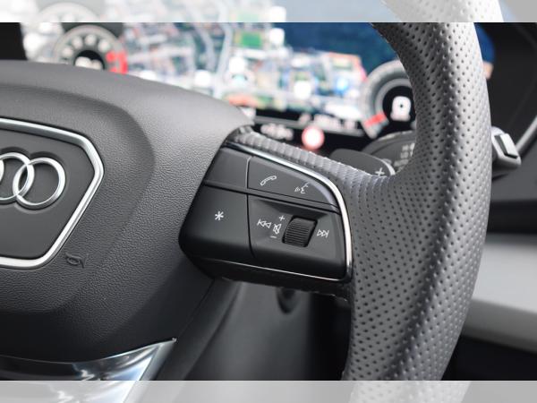 Audi Q5 40 TFSI quattro/S-tr. *S-line*AHK*Matrix*360°