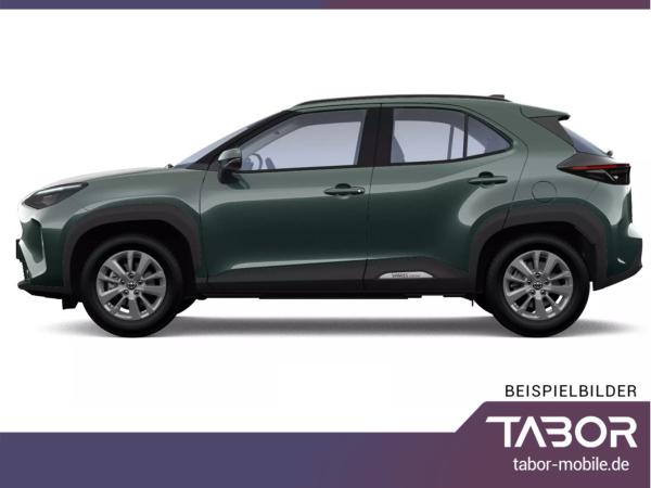 Toyota Yaris Cross 1.5 HEV Kam Sitzhz. ACC 16" CarPlay
