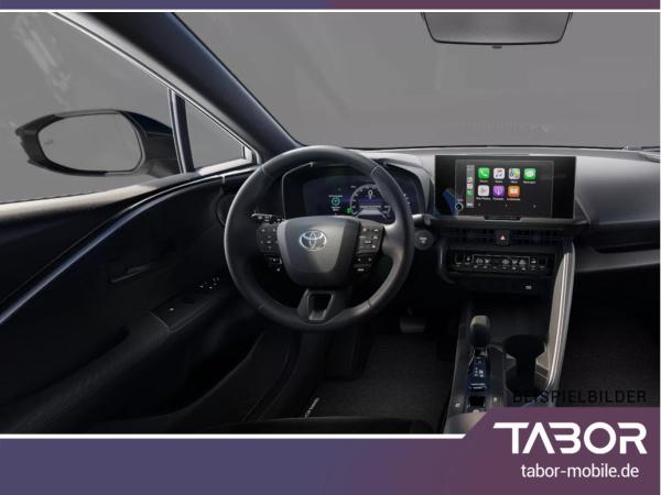 Toyota C-HR 1.8 Hybrid 140 CVT Comfort LED Nav SHZ DigC