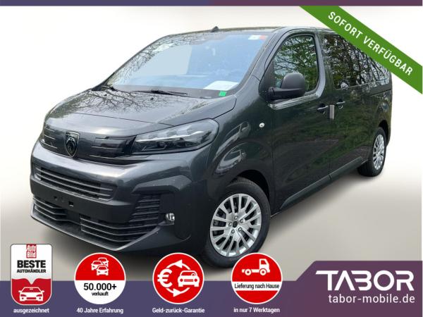 Peugeot Expert Kombi L2 AT 8S LED Nav PrivG 2xKlima Kam Peugeot Expert Kombi L2 AT 8S LED Nav PrivG 2xKlima Kam