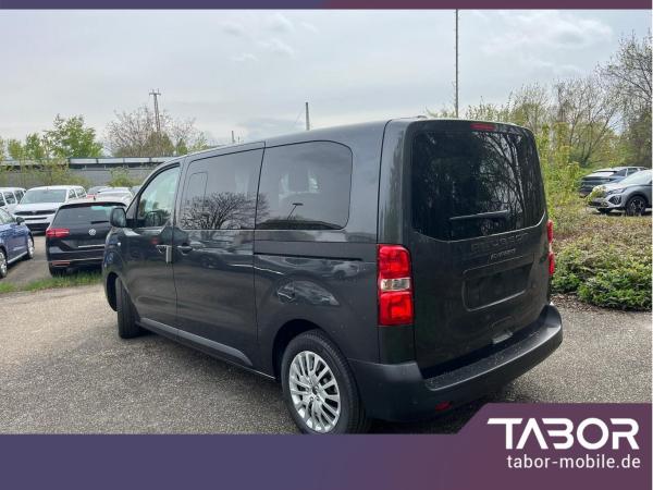 Peugeot Expert Kombi L2 AT 8S LED Nav PrivG 2xKlima Kam Peugeot Expert Kombi L2 AT 8S LED Nav PrivG 2xKlima Kam