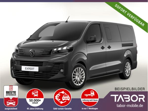 Peugeot Expert Kombi L3 AT 8S LED Nav PrivG 2xKlima Kam