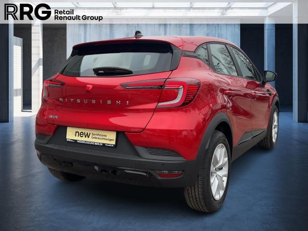 Mitsubishi ASX 1.3 T Plus MHEV