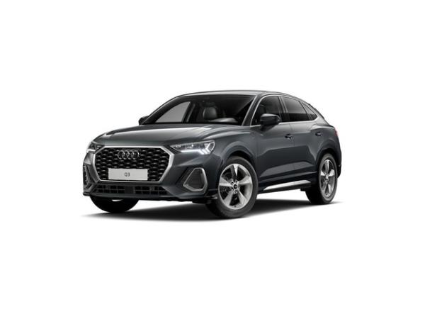 Audi Q3 Sportback 35 TFSI S line S-tronic GWP