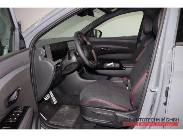 Hyundai TUCSON N-Line MY26 1.6 T-GDI 7-DCT 2WD Navi LED Hyundai TUCSON N-Line MY26 1.6 T-GDI 7-DCT 2WD Navi LED