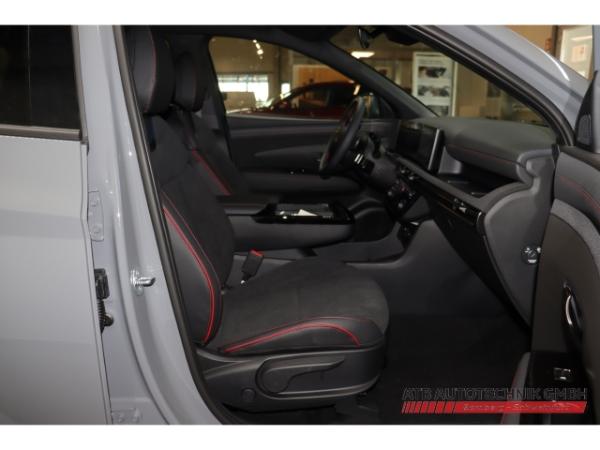 Hyundai TUCSON N-Line MY26 1.6 T-GDI 7-DCT 2WD Navi LED Hyundai TUCSON N-Line MY26 1.6 T-GDI 7-DCT 2WD Navi LED