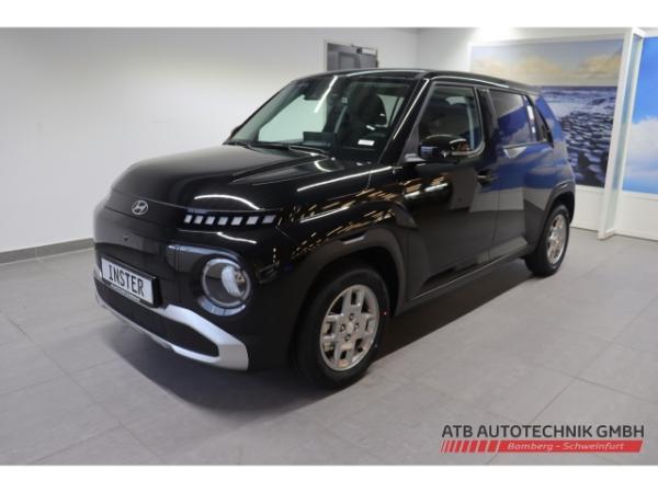 Hyundai INSTER Trend MY26 42kWh 2WD Assistenz-Paket Navi Hyundai INSTER Trend MY26 42kWh 2WD Assistenz-Paket Navi