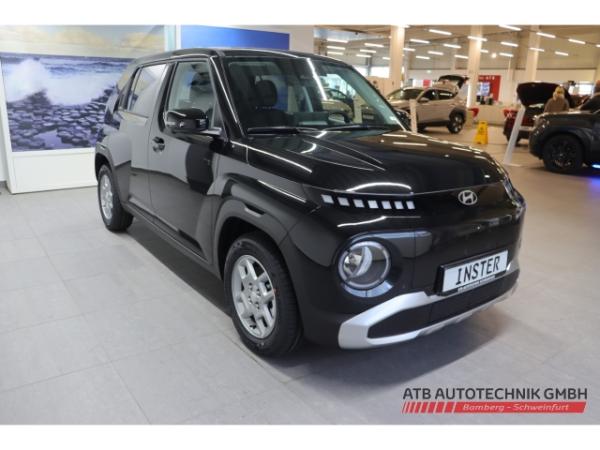 Hyundai INSTER Trend MY26 42kWh 2WD Assistenz-Paket Navi Hyundai INSTER Trend MY26 42kWh 2WD Assistenz-Paket Navi