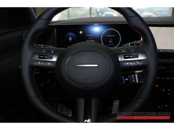 Hyundai TUCSON N-Line MY26 1.6 T-GDI 7-DCT 2WD Navi LED Hyundai TUCSON N-Line MY26 1.6 T-GDI 7-DCT 2WD Navi LED