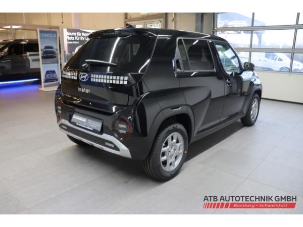 Hyundai INSTER Trend MY26 42kWh 2WD Assistenz-Paket Navi Hyundai INSTER Trend MY26 42kWh 2WD Assistenz-Paket Navi