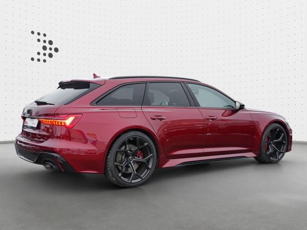 Audi RS6 RS 6 Avant performance qu. Laser*B&O*Massage*HuD