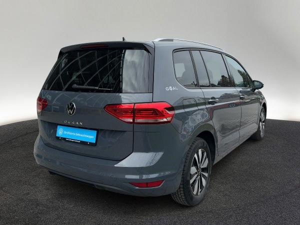 Volkswagen Touran 1.5 TSI Comfortline DSG Navi AHK 7-Sitze