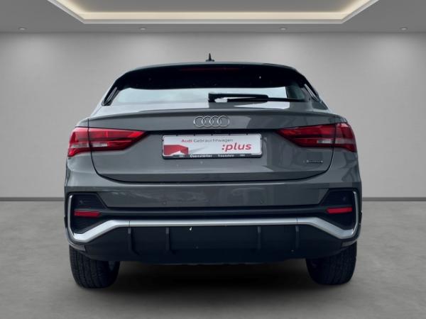 Audi Q3 Sportback S line 40 TFSI quattro StandHzg Kamera AHK Navi SHZ