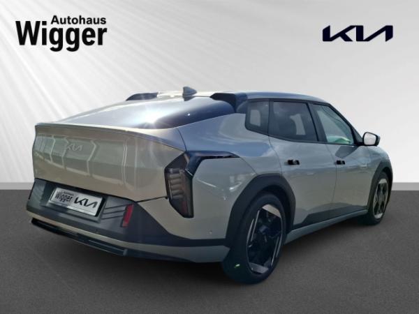 Kia EV4 FB 81 Earth Upgrade// ANGEBOT // 612km WLTP Kia EV4 FB 81 Earth Upgrade// ANGEBOT // 612km WLTP