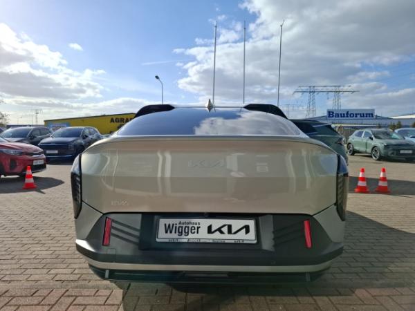 Kia EV4 FB 81 Earth Upgrade// ANGEBOT // 612km WLTP Kia EV4 FB 81 Earth Upgrade// ANGEBOT // 612km WLTP