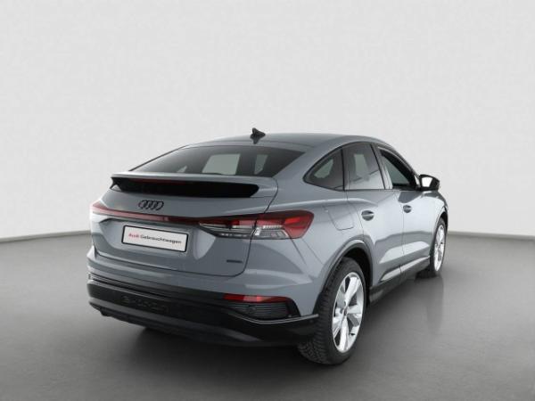 Audi Q4 e-tron Sportback S line 55 quattro !0,25%! AHK PANO 360° HUD // Sofort!!