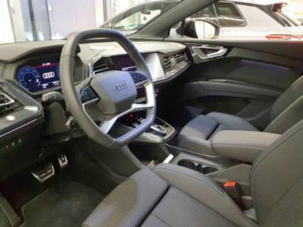 Audi Q4 e-tron Sportback S line 55 quattro !0,25%! AHK PANO 360° HUD // Sofort!!