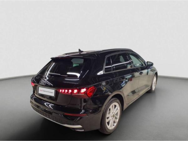 Audi A3 Sportback 30TFSI NAVI LED AHK ACC RFK SHZ VC// sofort verfügbar!!