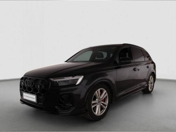 Audi SQ7 SUV TFSI quattro NAVI MATRIX PANO 7-Sitzer// sofort verfügbar!!