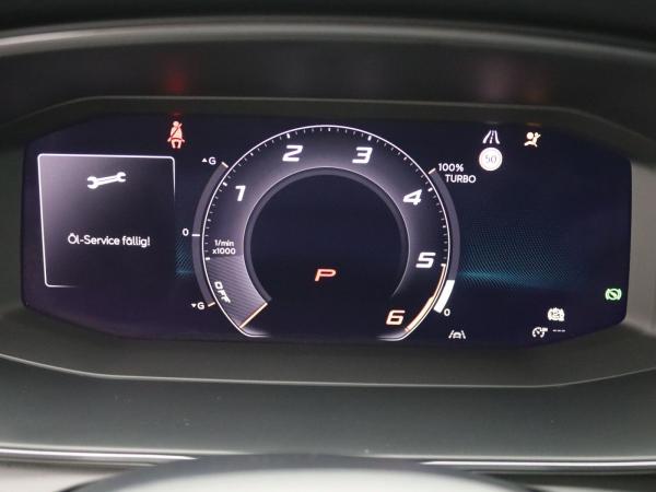 Cupra Formentor 2.0TDI DSG / Navi, 360°, FullLink, LED