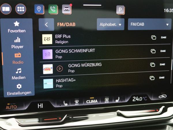 Cupra Formentor 2.0TDI DSG / Navi, 360°, FullLink, LED