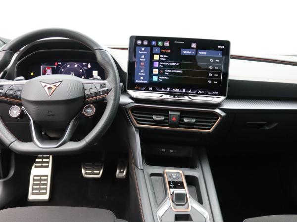 Cupra Formentor 2.0TDI DSG / Navi, 360°, FullLink, LED