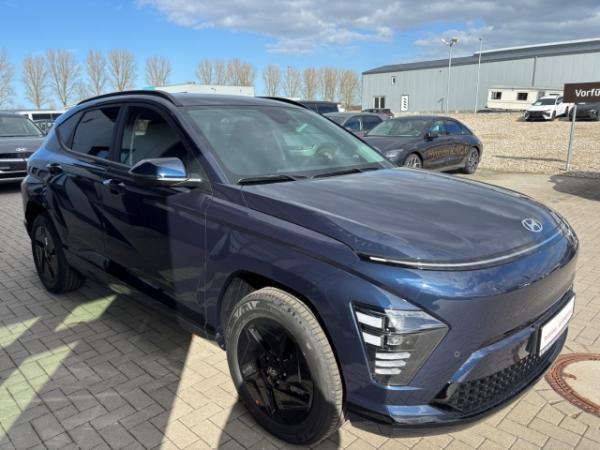 Hyundai KONA Elektro 65kWh TREND El. Heckklappe
