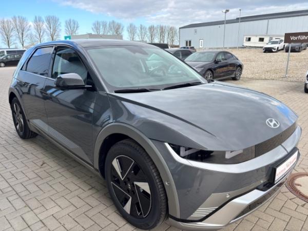 Hyundai IONIQ 5 84kWh UNIQ Park-Paket, Panorama-Glasdach