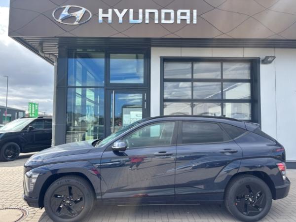 Hyundai KONA Elektro 65kWh TREND El. Heckklappe