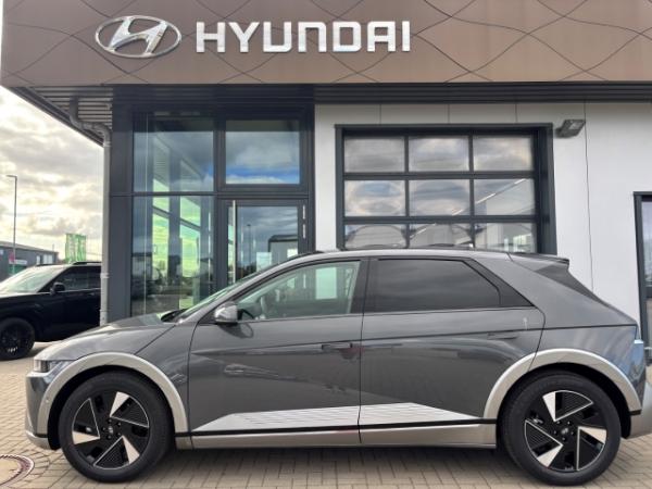Hyundai IONIQ 5 84kWh UNIQ Park-Paket, Panorama-Glasdach