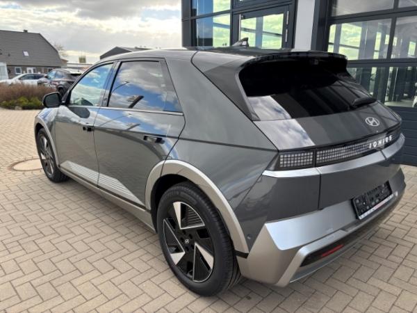 Hyundai IONIQ 5 84kWh UNIQ Park-Paket, Panorama-Glasdach