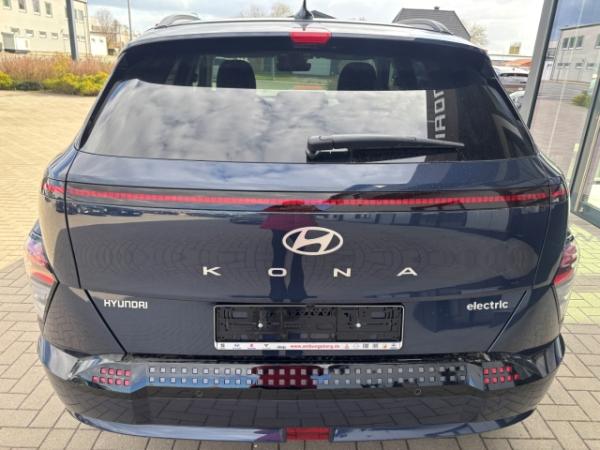 Hyundai KONA Elektro 65kWh TREND El. Heckklappe