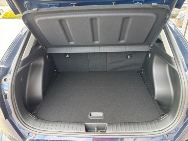 Hyundai KONA Elektro 65kWh TREND El. Heckklappe