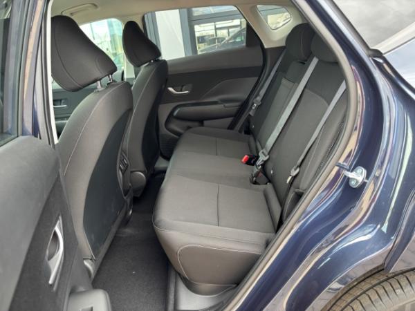 Hyundai KONA Elektro 65kWh TREND El. Heckklappe