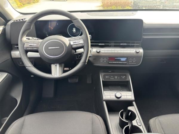 Hyundai KONA Elektro 65kWh TREND El. Heckklappe