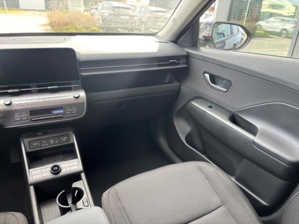 Hyundai KONA Elektro 65kWh TREND El. Heckklappe