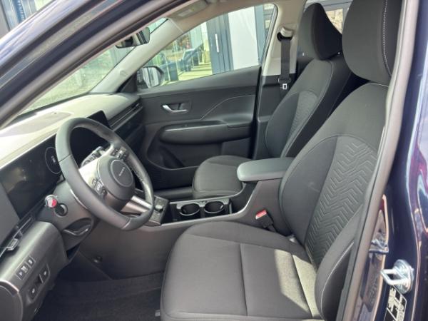 Hyundai KONA Elektro 65kWh TREND El. Heckklappe