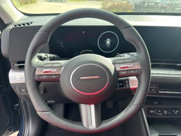 Hyundai KONA Elektro 65kWh TREND El. Heckklappe