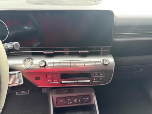 Hyundai KONA Elektro 65kWh TREND El. Heckklappe