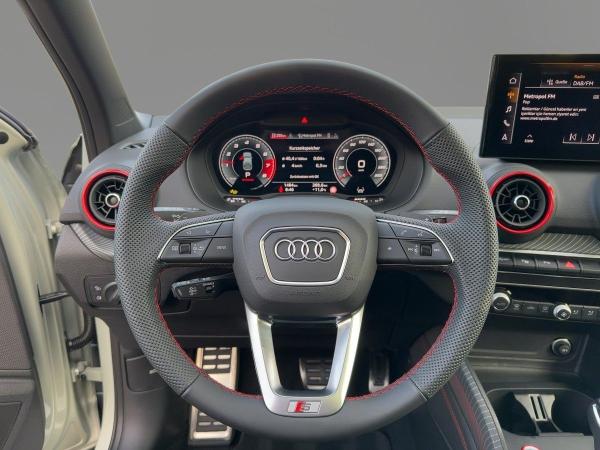 Audi SQ2 2.0 TFSI quattro S tronic Navi ACC CarPlay