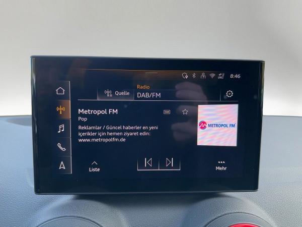 Audi SQ2 2.0 TFSI quattro S tronic Navi ACC CarPlay