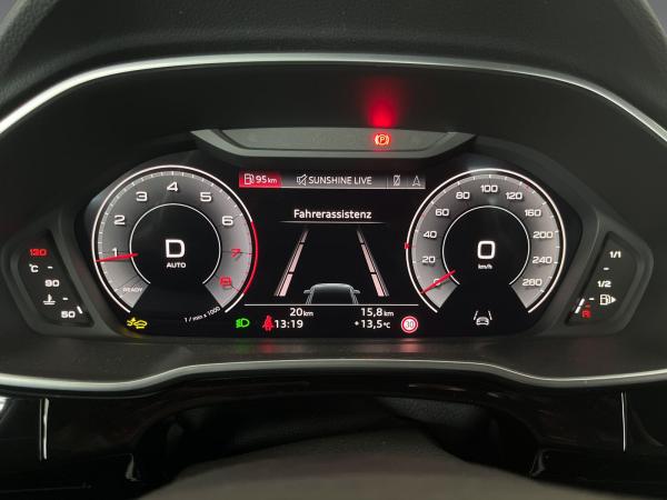 Audi Q3 40 TFSI quat. S line Matrix Navi Kamera Sound