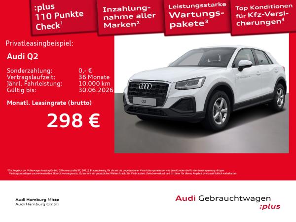 Audi Q2 35 TFSI S tronic Sitzhzg LED Virtual