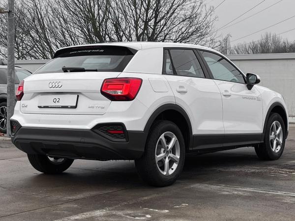 Audi Q2 35 TFSI S tronic Sitzhzg LED Virtual