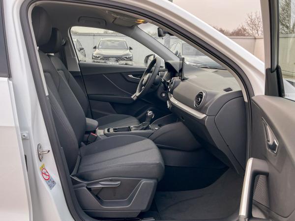 Audi Q2 35 TFSI S tronic Sitzhzg LED Virtual