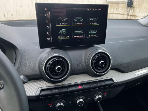Audi Q2 35 TFSI S tronic Sitzhzg LED Virtual