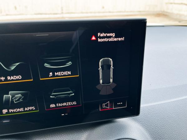 Audi Q2 35 TFSI S tronic Sitzhzg LED Virtual