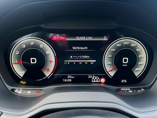 Audi Q2 35 TFSI S tronic Sitzhzg LED Virtual