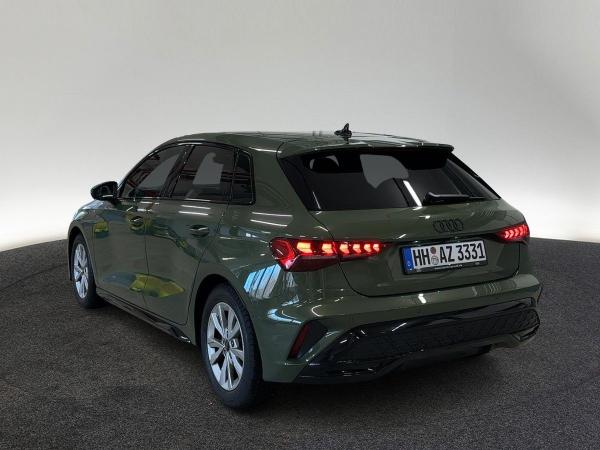Audi A3 Sportback 35 TDI 2xS LINE/SONOS/MATRIX/NAVI